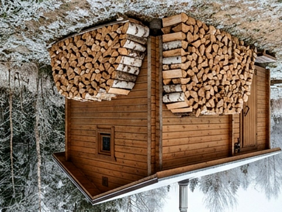 осина для печи — Печной проспект, 19Г, Болотное